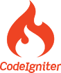 logo codeigniter